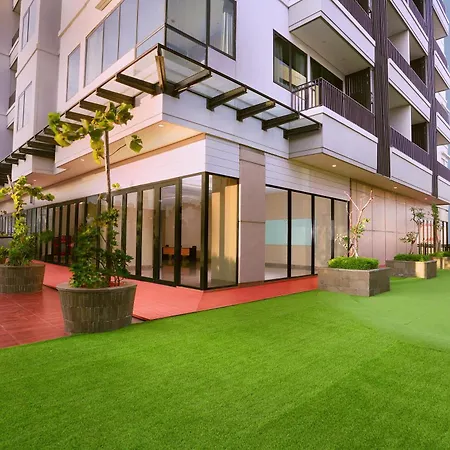 Citadines Gatot Subroto Jakarta